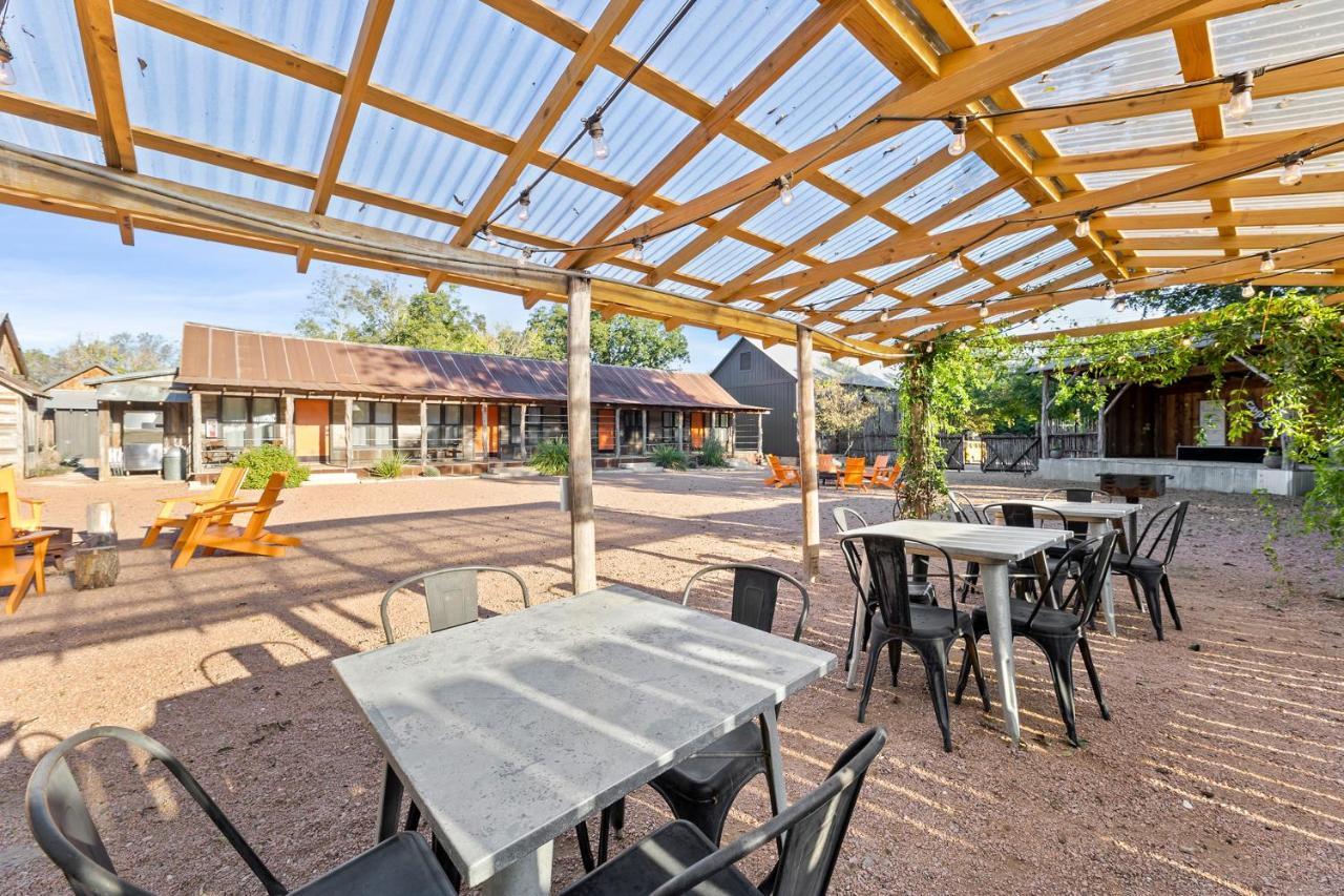 Camp Comfort Zewnętrze zdjęcie