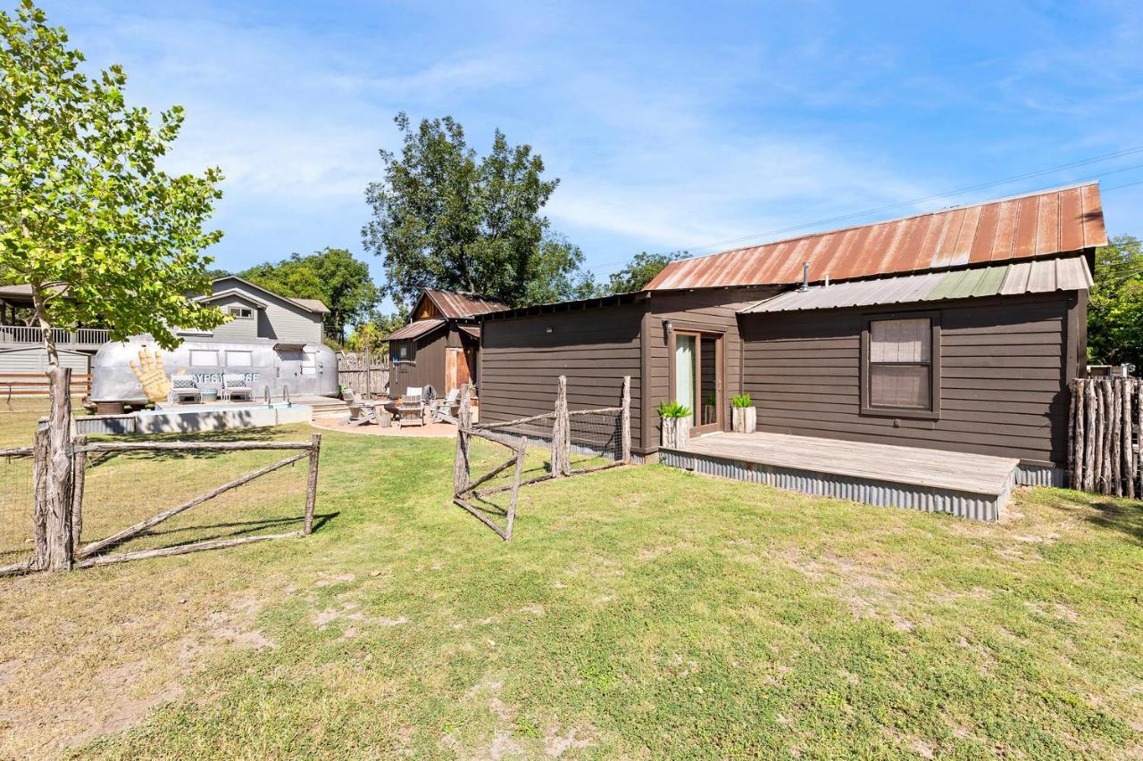 Camp Comfort Zewnętrze zdjęcie