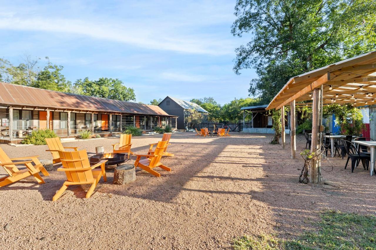 Camp Comfort Zewnętrze zdjęcie