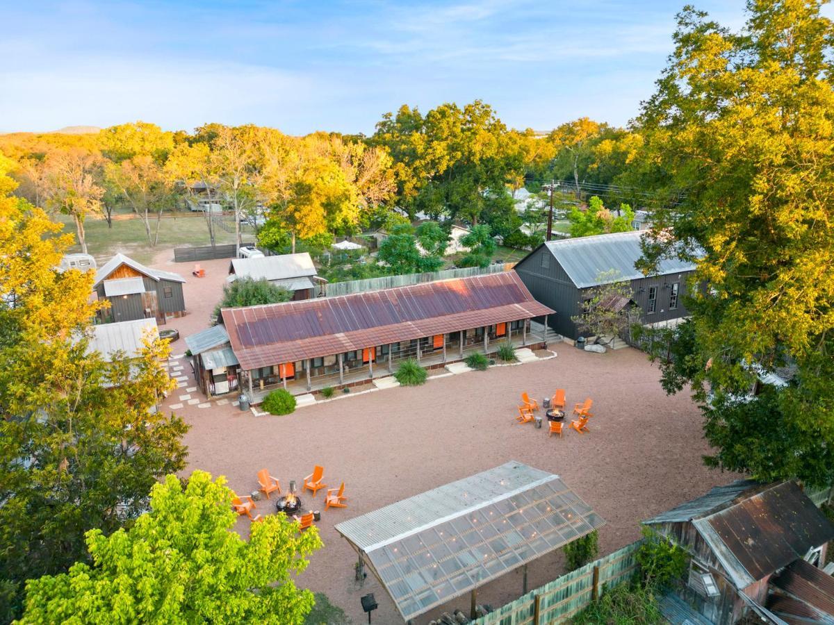 Camp Comfort Zewnętrze zdjęcie